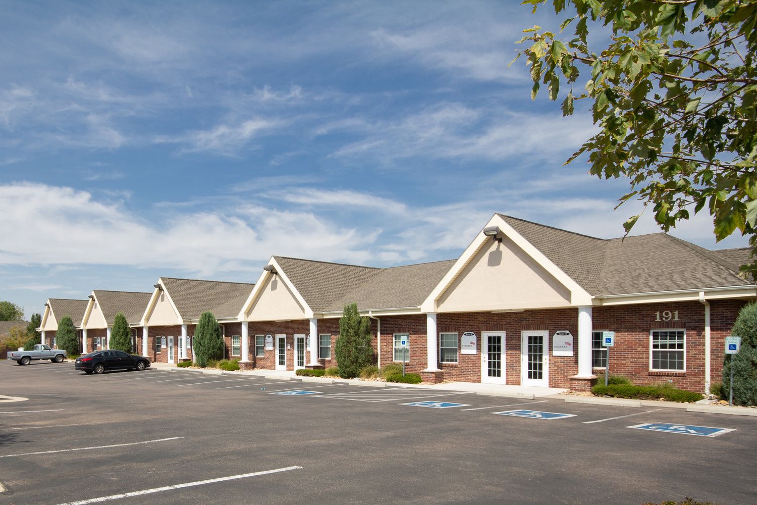 Telluride Business Park : 191 -207 Telluride St, Brighton, CO, 80601